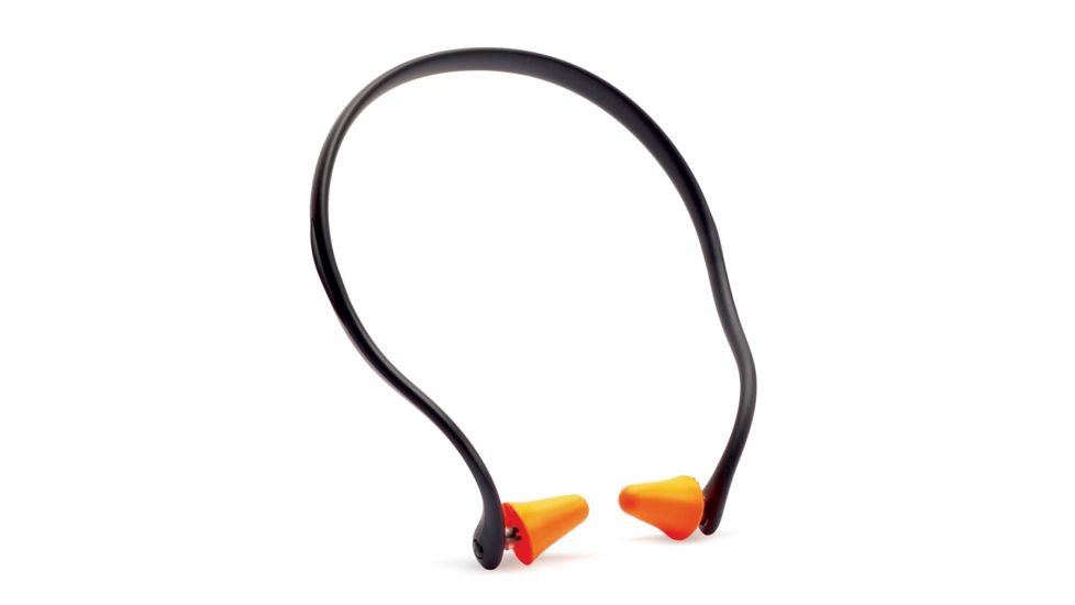 Walkers Pro-Tek Passive Ear Plug Band, 25 dB NRR GWP-PLGBND