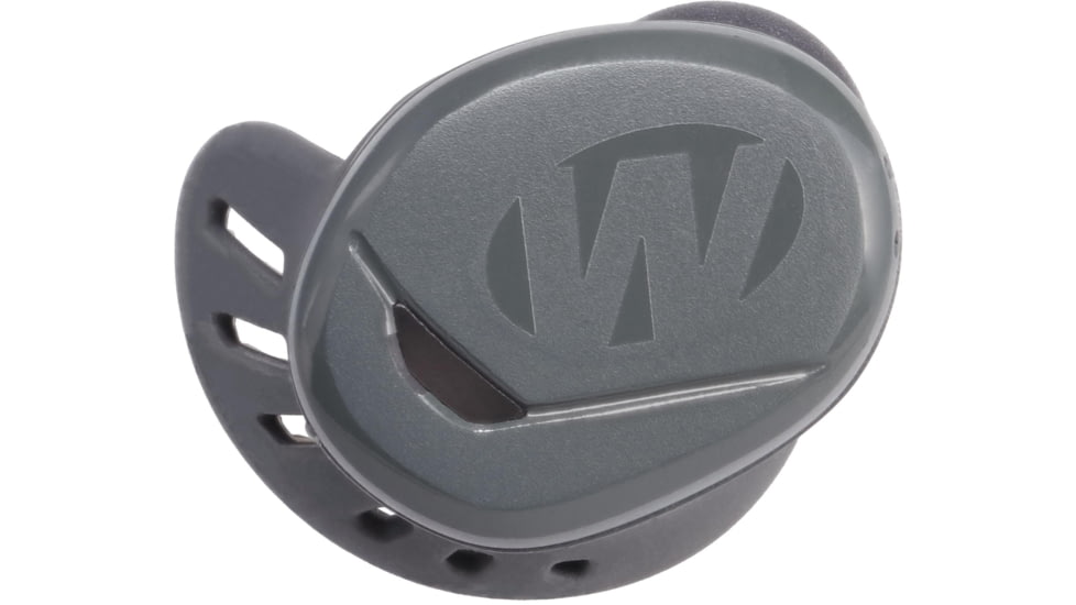 Walkers Suppressor Earbuds Hearing Amplifier, 25dB, 1 Pair, Black, OSFM, GWP-SUPR