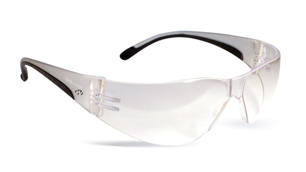 Walkers Youth/Womens Shooting Glasses, Clear, GWP-YWSG-CLR