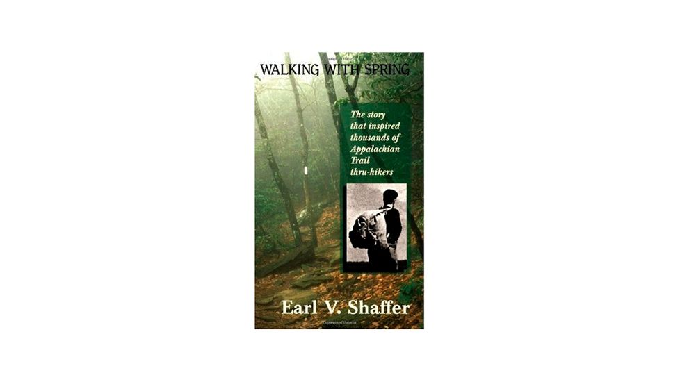 Walking With Spring, Earl Shaffer, Publisher - Ap Trail Conservancy