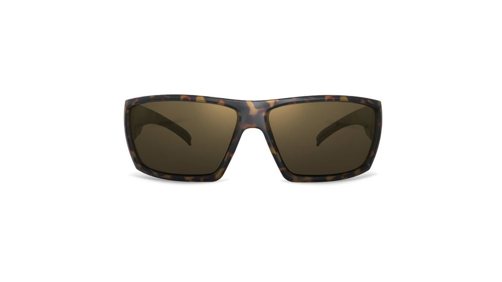 WarBird Fusillade Glasses, Brown Tortoise Frames/Brown Lens, EYFUBTBR