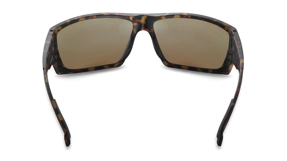 WarBird Fusillade Glasses, Brown Tortoise Frames/Brown Lens, EYFUBTBR