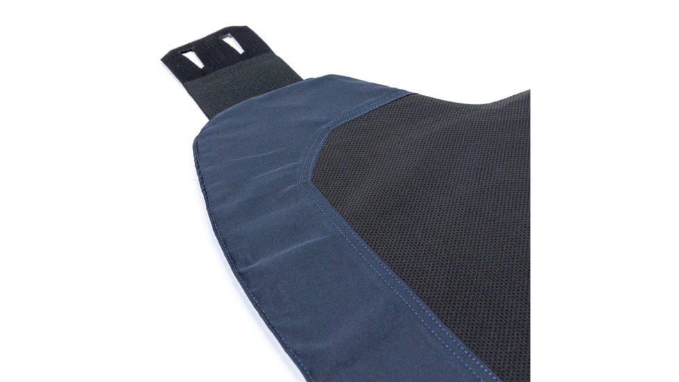 War Bird Ghost Hawk Concealable Armor System with Hoss Level IIIA Ballistics, Navy, Large/Regular, BUSLH3ALRGHN