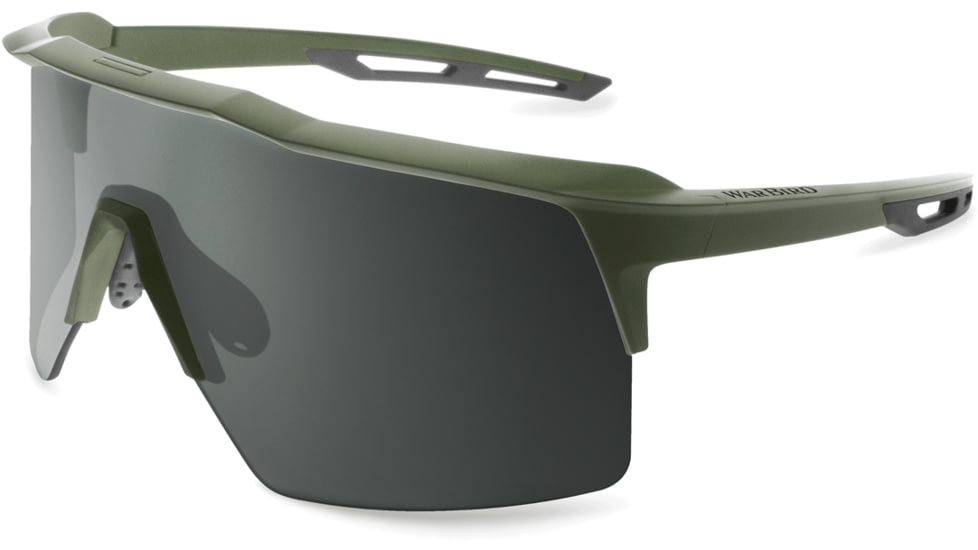 WarBird Ghost Wolf Glasses