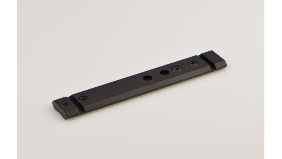 Warne Maxima Aluminum Base, Marlin Lever Actions, 1 Pc, Matte A997M