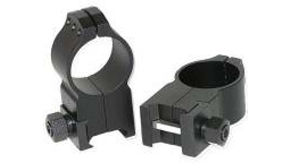 Warne 30mm AR-15 Flattop Aluminum Rifle Scope Rings