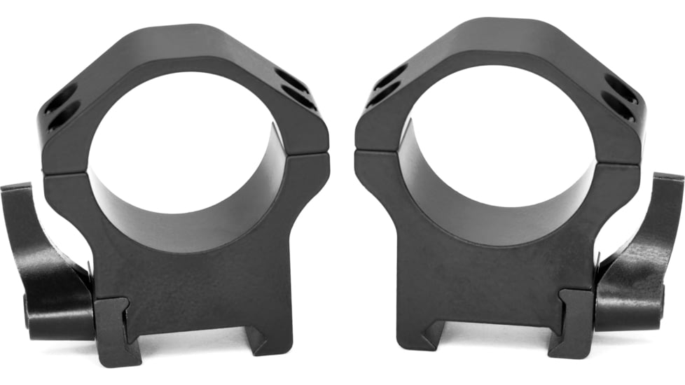 Warne 30mm Riflescope Rings, Hight, 515LM
