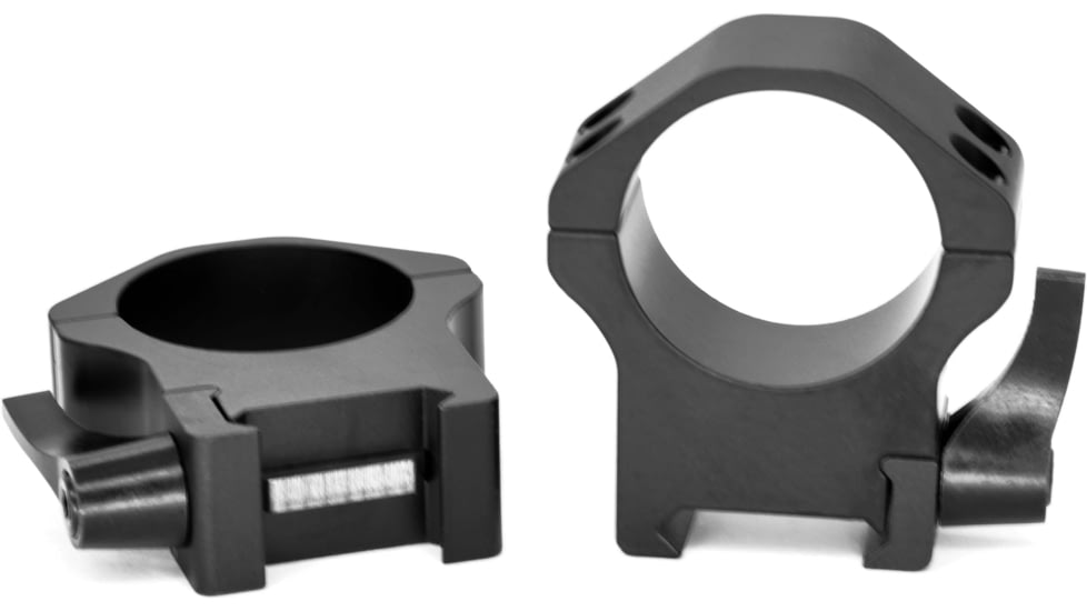 Warne 30mm Riflescope Rings, Hight, 515LM