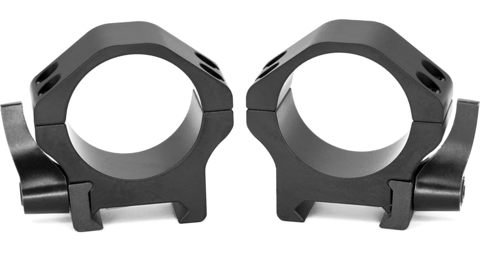 Warne 30mm Riflescope Rings, Low, 513LM