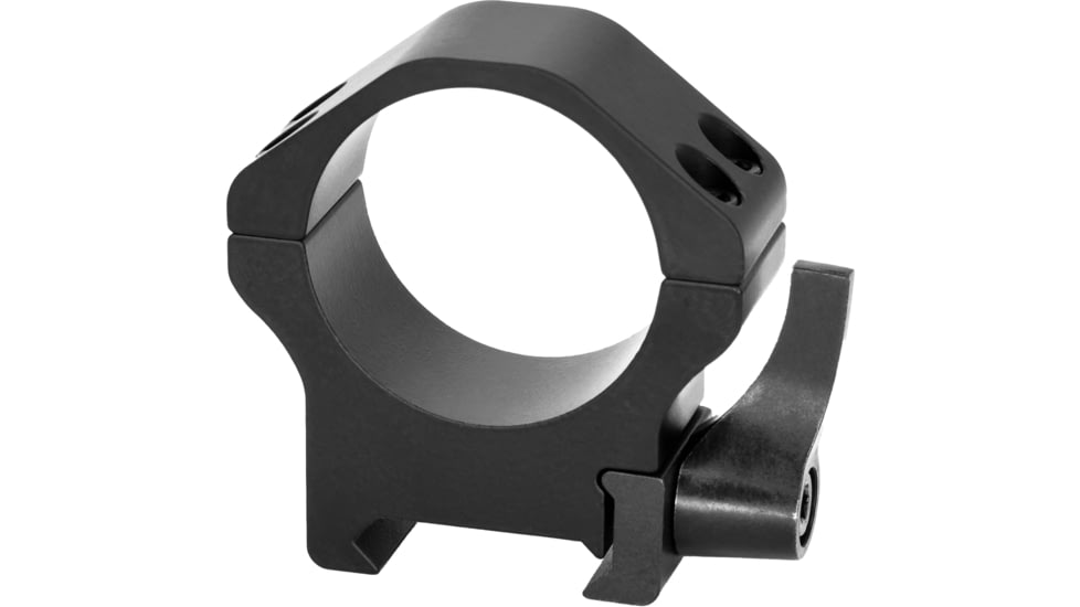 Warne 30mm Riflescope Rings, Medium, 514LM