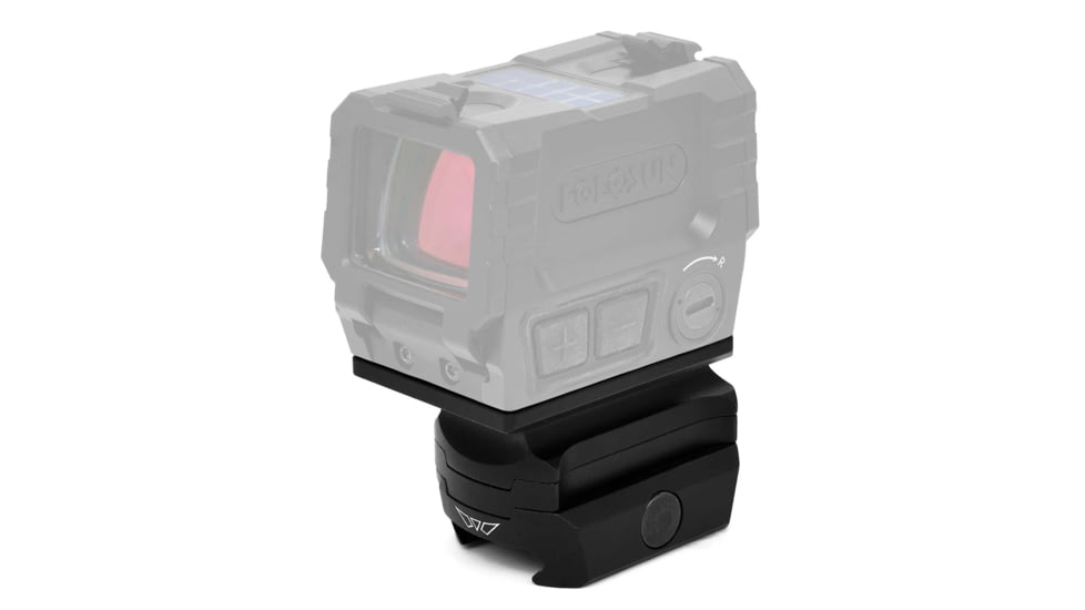Warne AEMS Holosun Red Dot Riser,2.25in, 6105M
