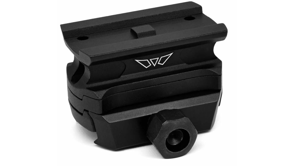 Warne Aimpoint T1-T2 Red Dot Riser, 2.25in, 6106M