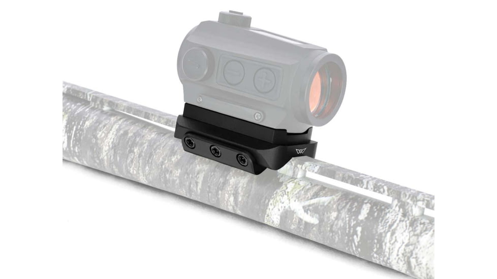 Warne Aimpoint T1-T2 Shotgun Rib Mount, 6111M