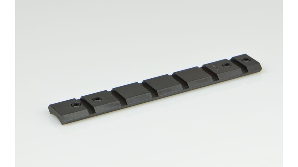 Warne Maxima Steel 1 Pc Base for Browning BAR, Matte M996M