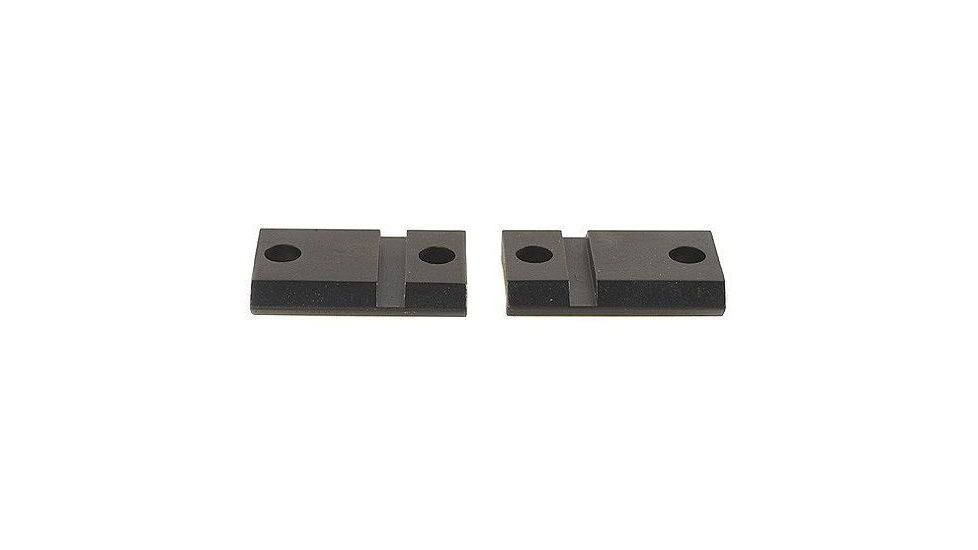 Warne Maxima 2 Pc Steel Base for Savage Accu-Trigger/Ruger American Centerfire - Matte M902/902M