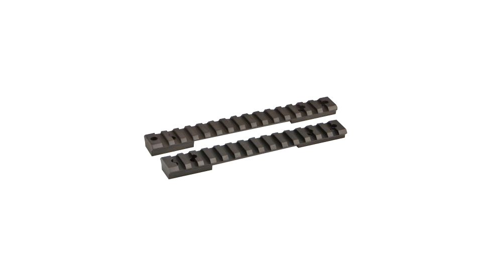 Warne Maxima A-Bolt 3 Short Action Tactical Rail,Matte M663M