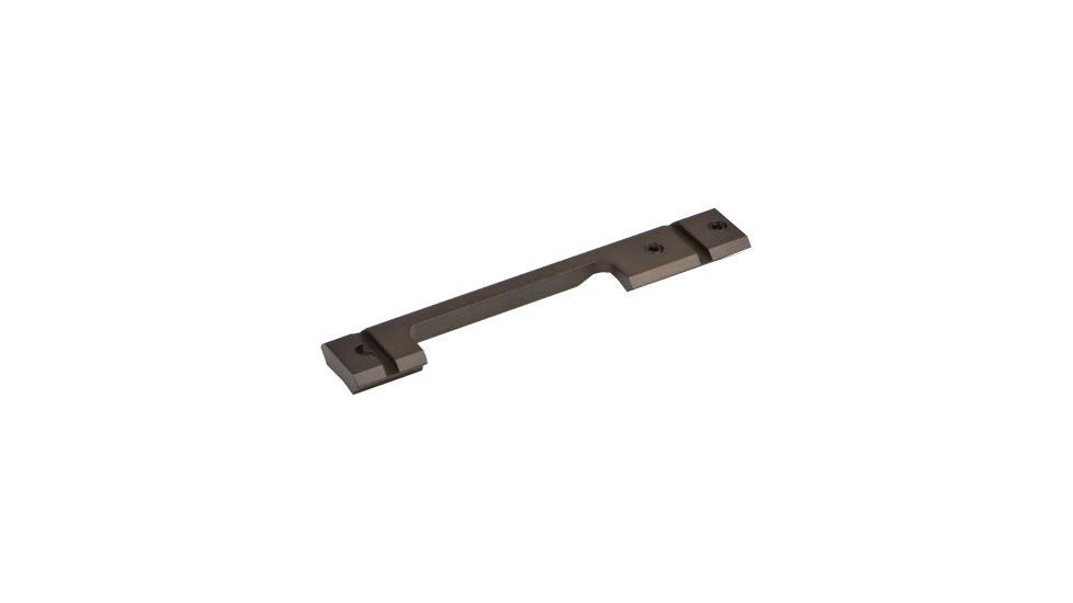 Warne Maxima Remington Model 7 1pc Base,Old Style 3 Hole Receiver,Matte M970M