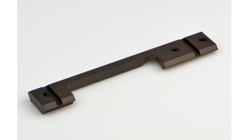 Warne Maxima Remington Model 7 1pc Base,Old Style 3 Hole Receiver,Matte M970M