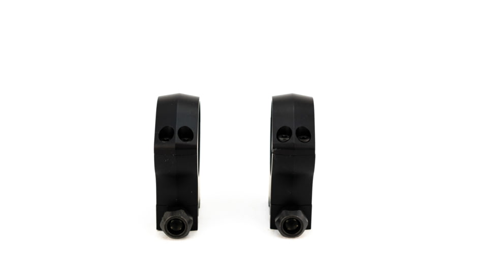 Warne Mountain Tech 34mm, High Matte Scope Mount Rings, Matte, High 7222M