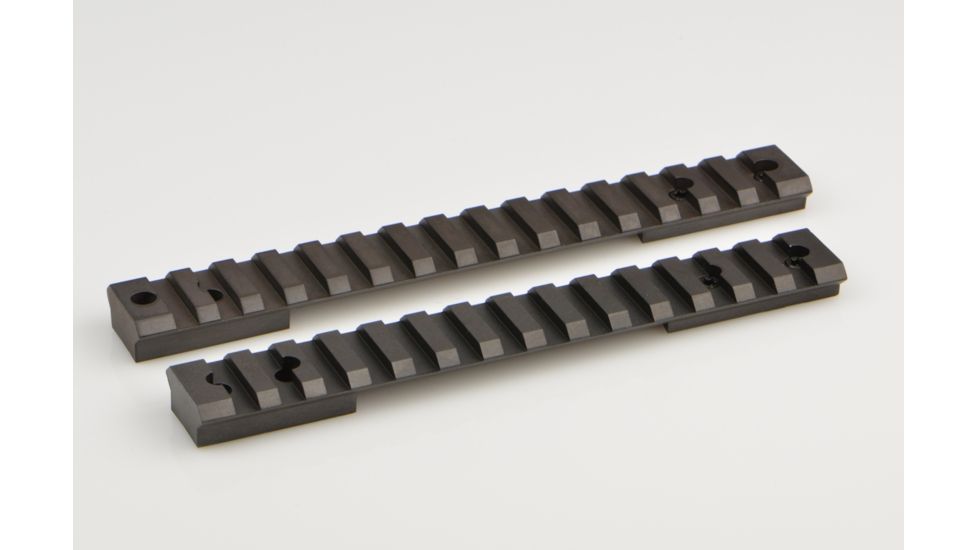 Warne Mounts Savage Short Action Non Accu-Trigger Tactical Rail M668M