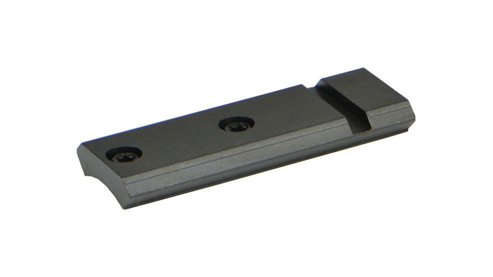 Warne Maxima Remington 74, 7400, 76, 7600 Extension Base - Matte M896M