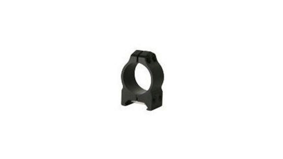 Warne Maxima Steel Rings, 34mm, Weaver/Picatinny, PA, Medium - Matte 221M