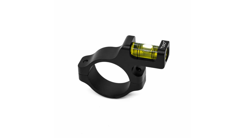 Warne Vapor Lightweight Level Scope, 1 inch, Black, V650M