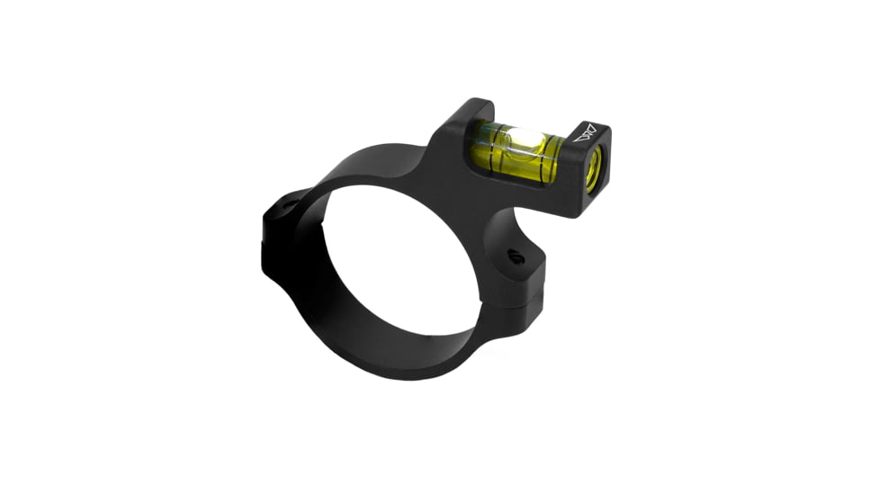 Warne Vapor Lightweight Level Scope, 34mm, Black, V652M