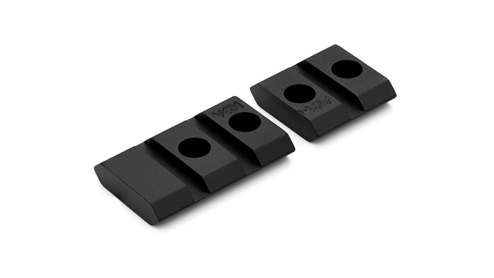 Warne Vapor Scope Mount for Marlin Lever Action 336, 1894, 1895, Matte Base Set, V464/464M