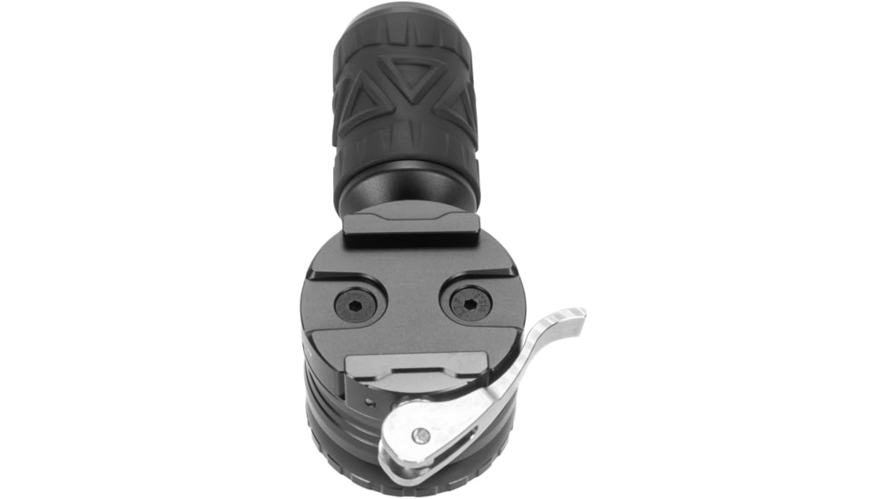 Warrior Tripods The Major Head