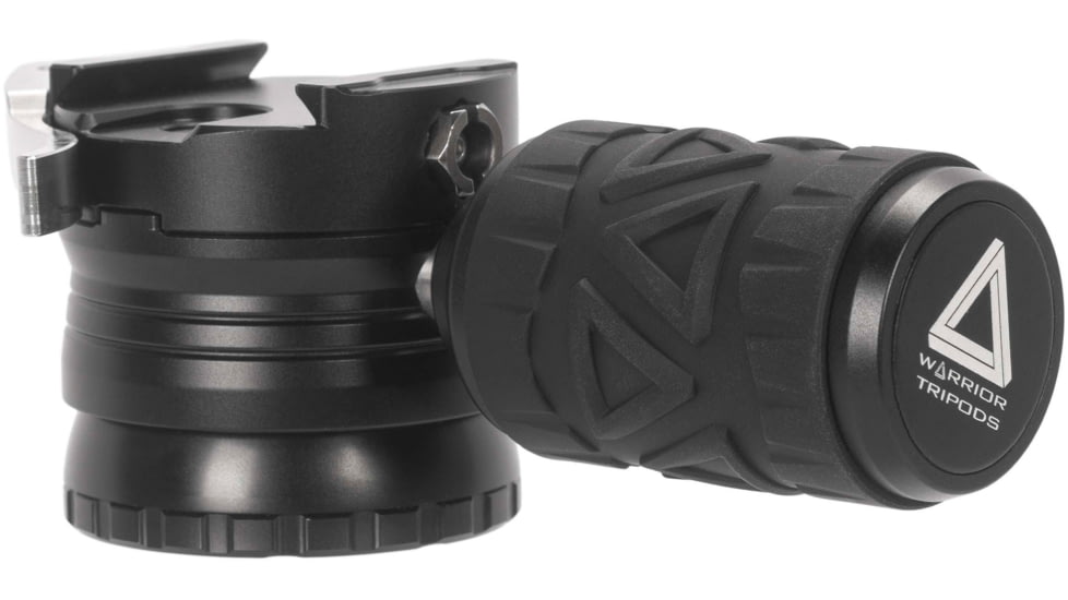 Warrior Tripods The Major Head