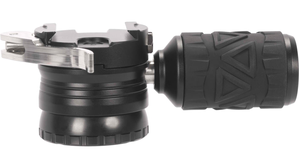 Warrior Tripods The Major Head