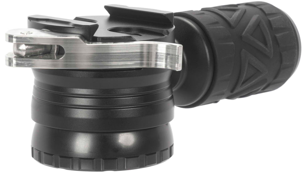 Warrior Tripods The Major Head