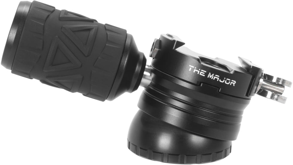 Warrior Tripods The Major Head