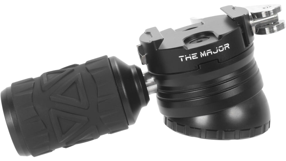 Warrior Tripods The Major Head