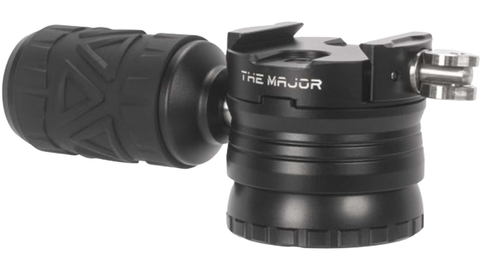 Warrior Tripods The Major Head