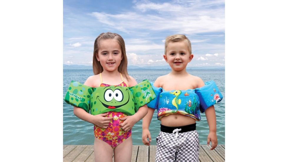 Water Otter Elite Child Life Vest, Treasure II 10000-02-303