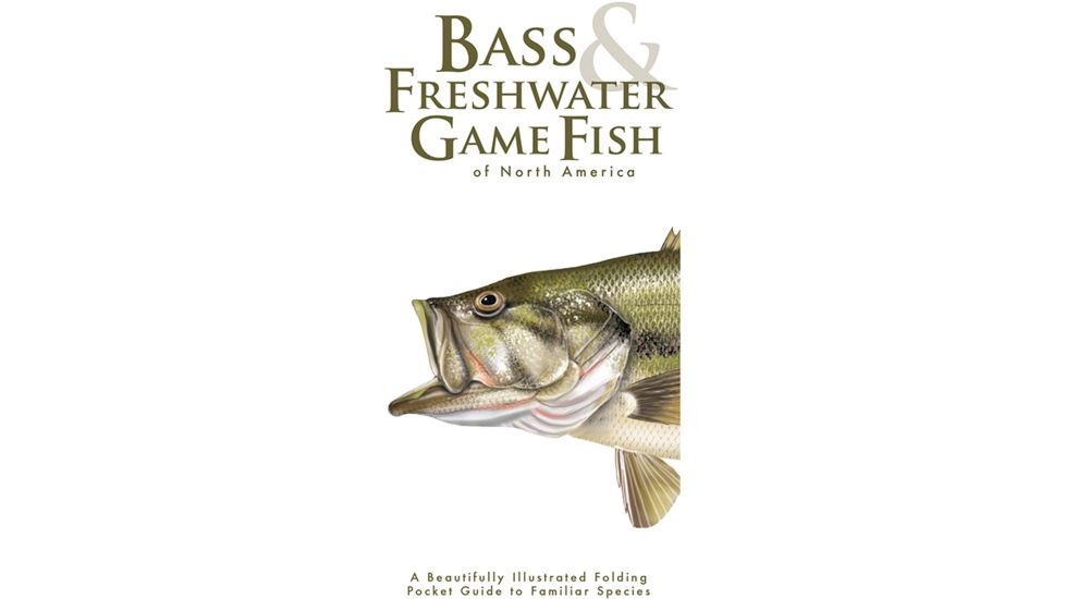 Waterford Press Bass &amp; Freshwater Game Fish 9781620052150