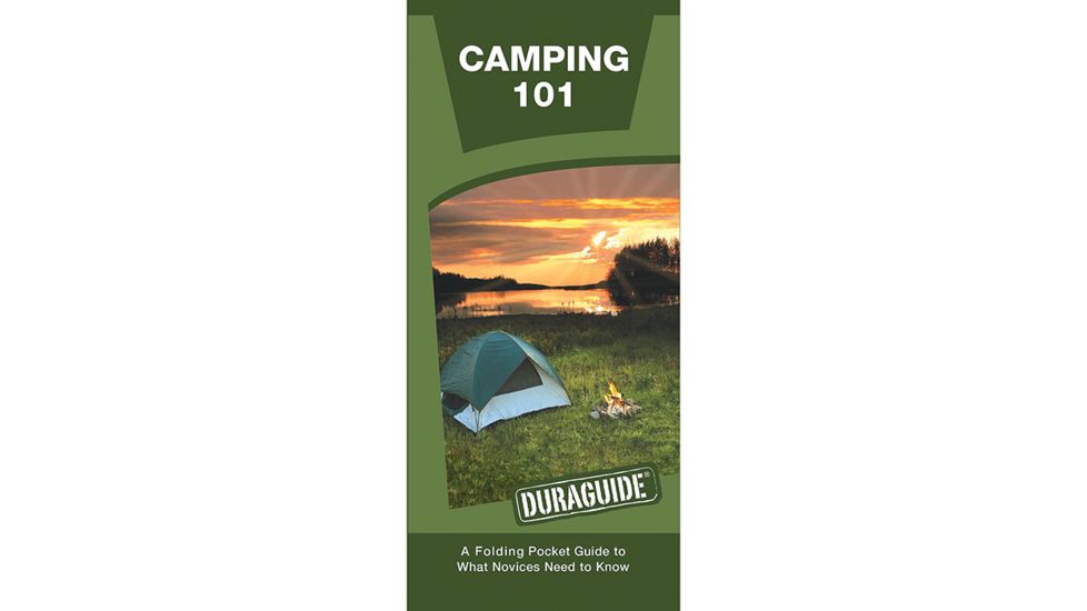 Waterford Press Camping 101 9781583557990