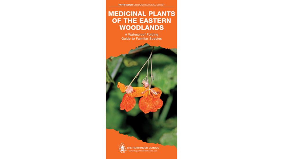 Waterford Press Medicinal Plants East Woodland 9781583557082