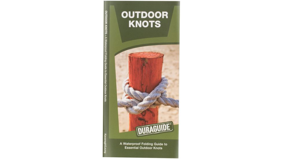 Waterford Press Outdoor Knots Pocket Guide 9781583555361