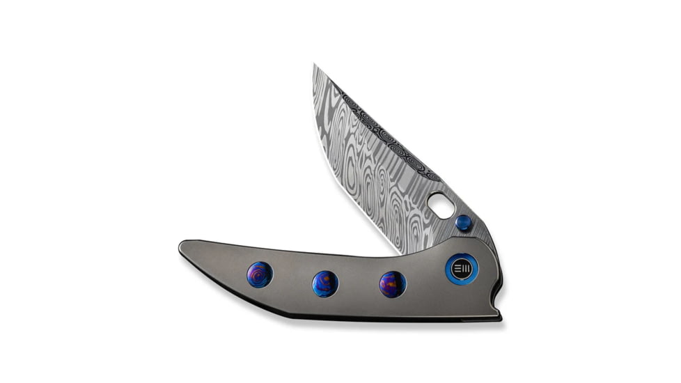 Attor Thumb Stud &amp; Thumb Hole Knife