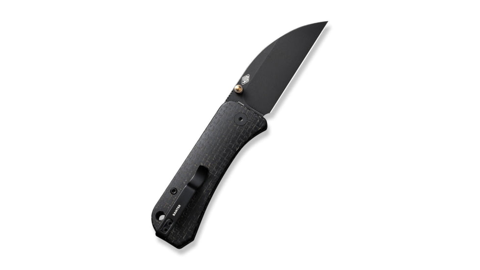 We Knife Co Ltd Banter Wharncliffe Knife - WE19068J-1