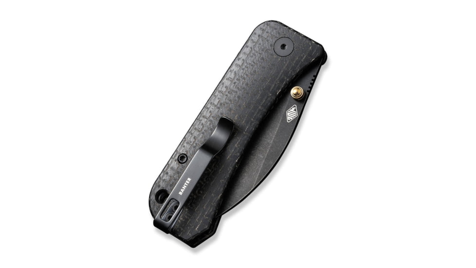 We Knife Co Ltd Banter Wharncliffe Knife - WE19068J-1