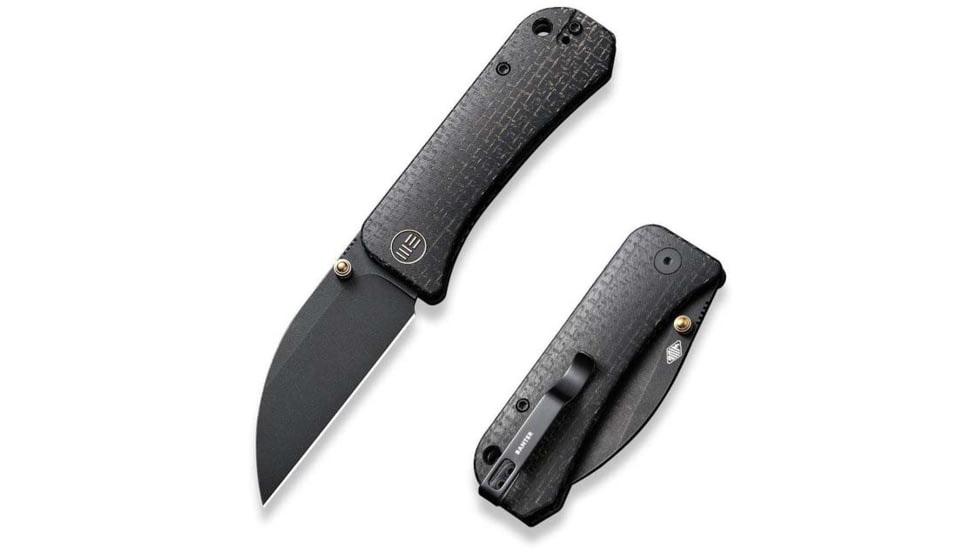 We Knife Co Ltd Banter Wharncliffe Knife - WE19068J-1