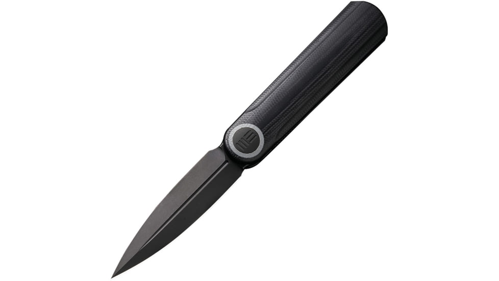 We Knife Co Ltd Eidolon Linerlock Blk G10 WE19074BB