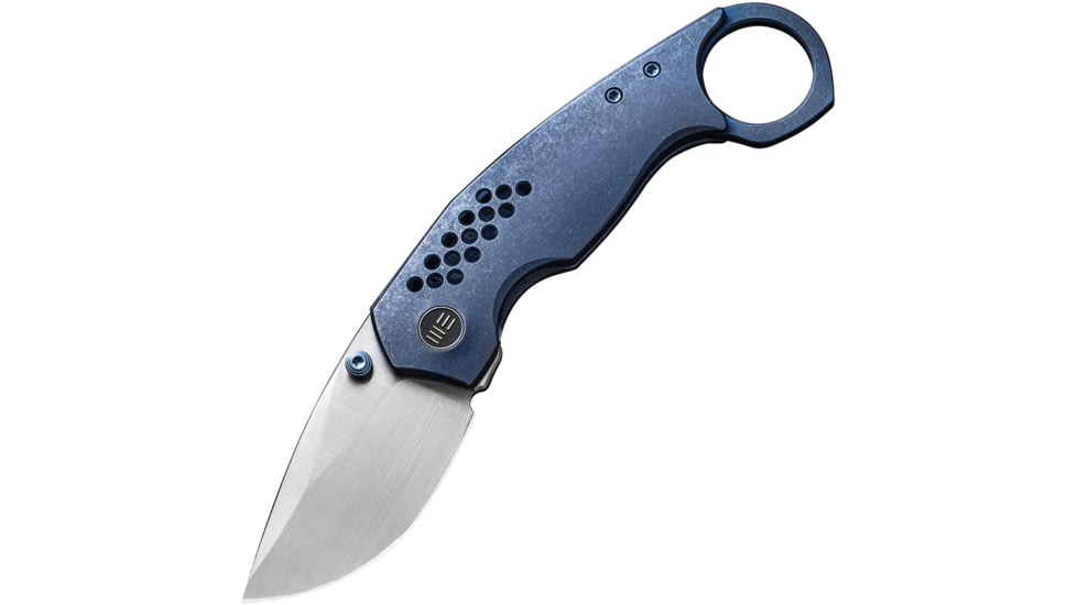 We Knife Co Ltd Envisage Framelock Blue