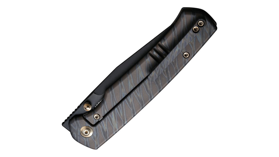 We Knife Co Ltd Evoke Framelock Tiger