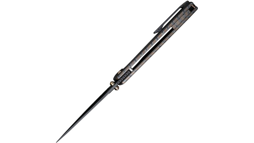 We Knife Co Ltd Evoke Framelock Tiger