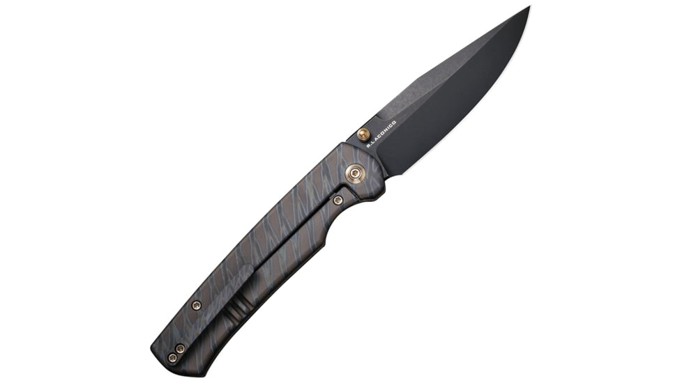 We Knife Co Ltd Evoke Framelock Tiger